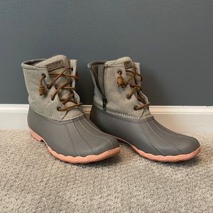 Sperry Women's Saltwater Duck Boot